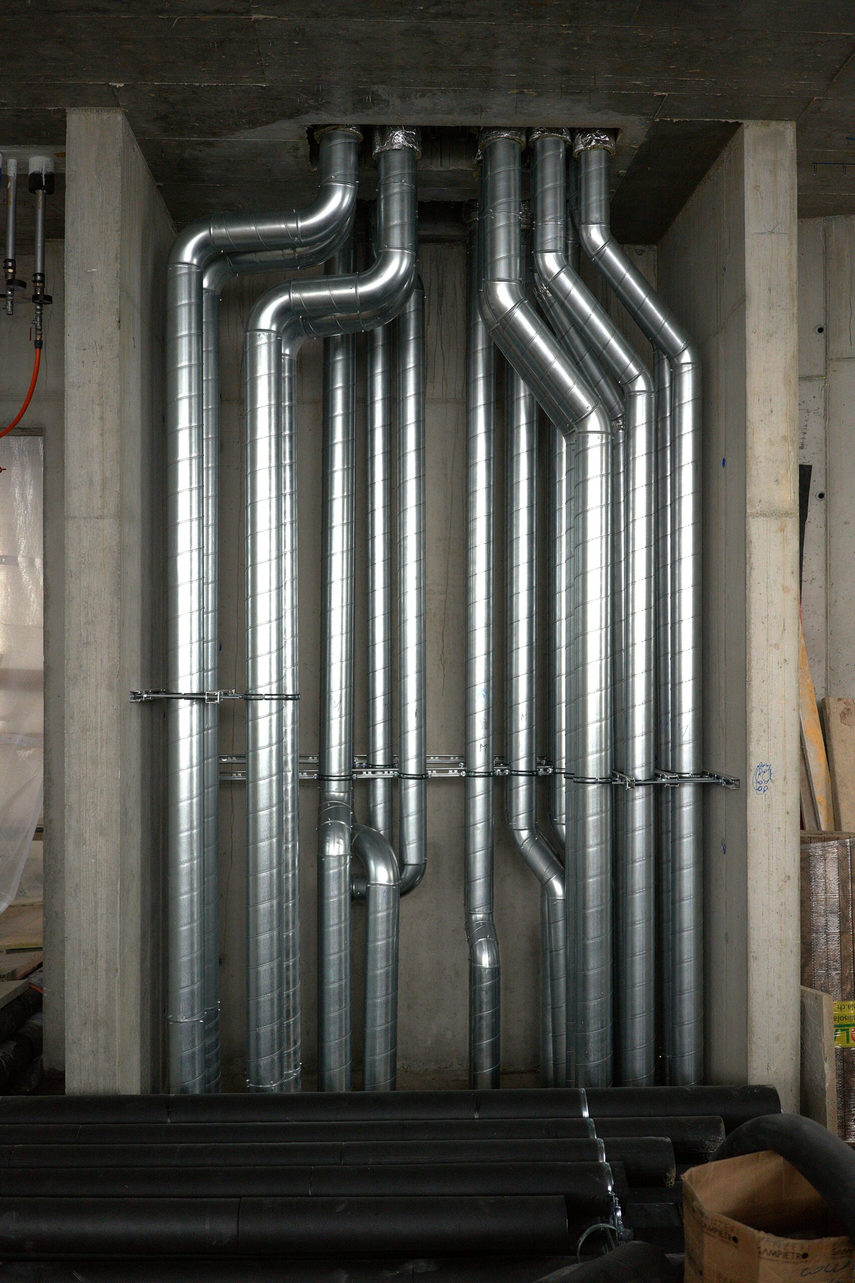 Ventilation